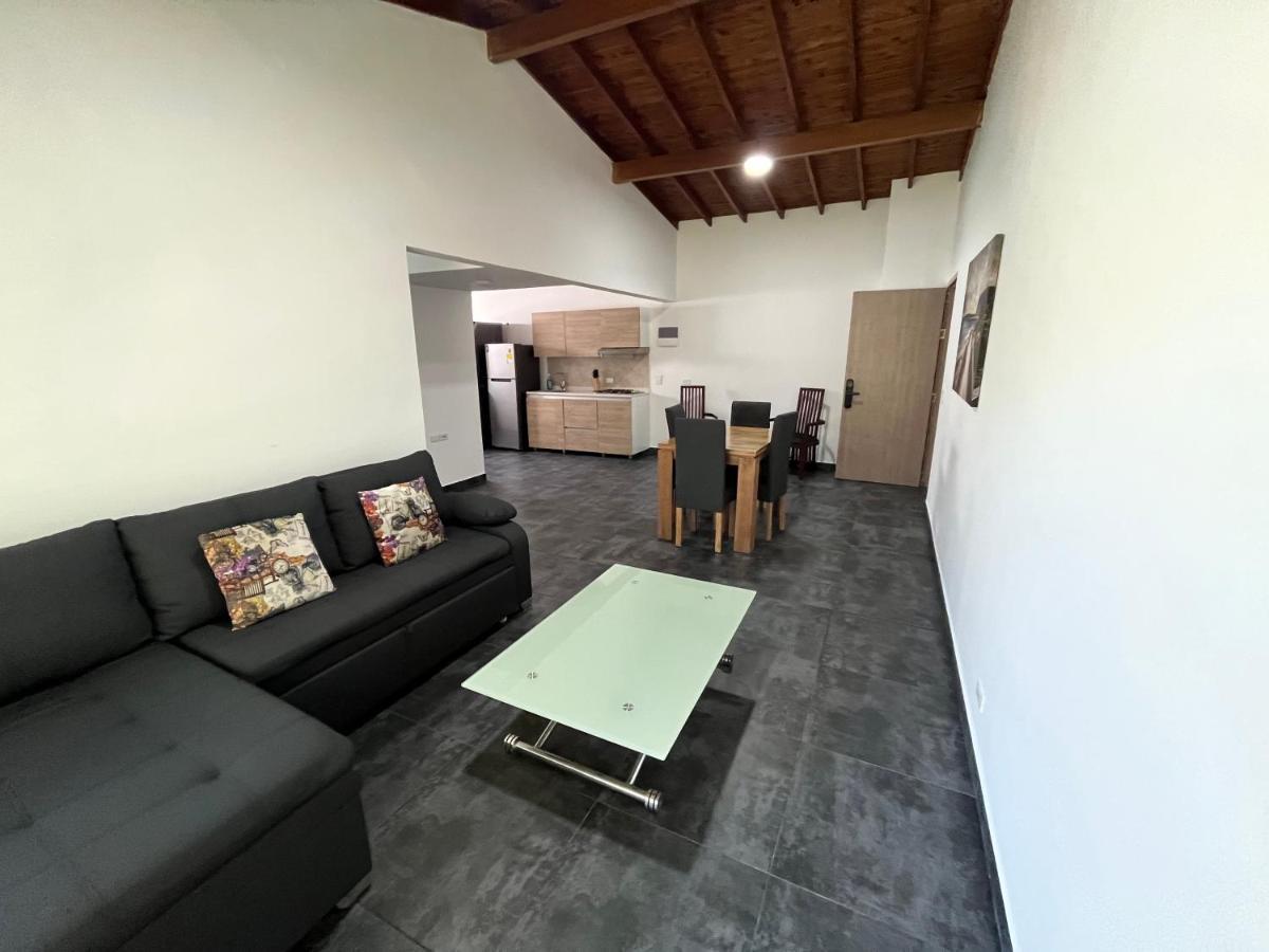 Apartament Apartamento Zona Rosa Medellín Zewnętrze zdjęcie