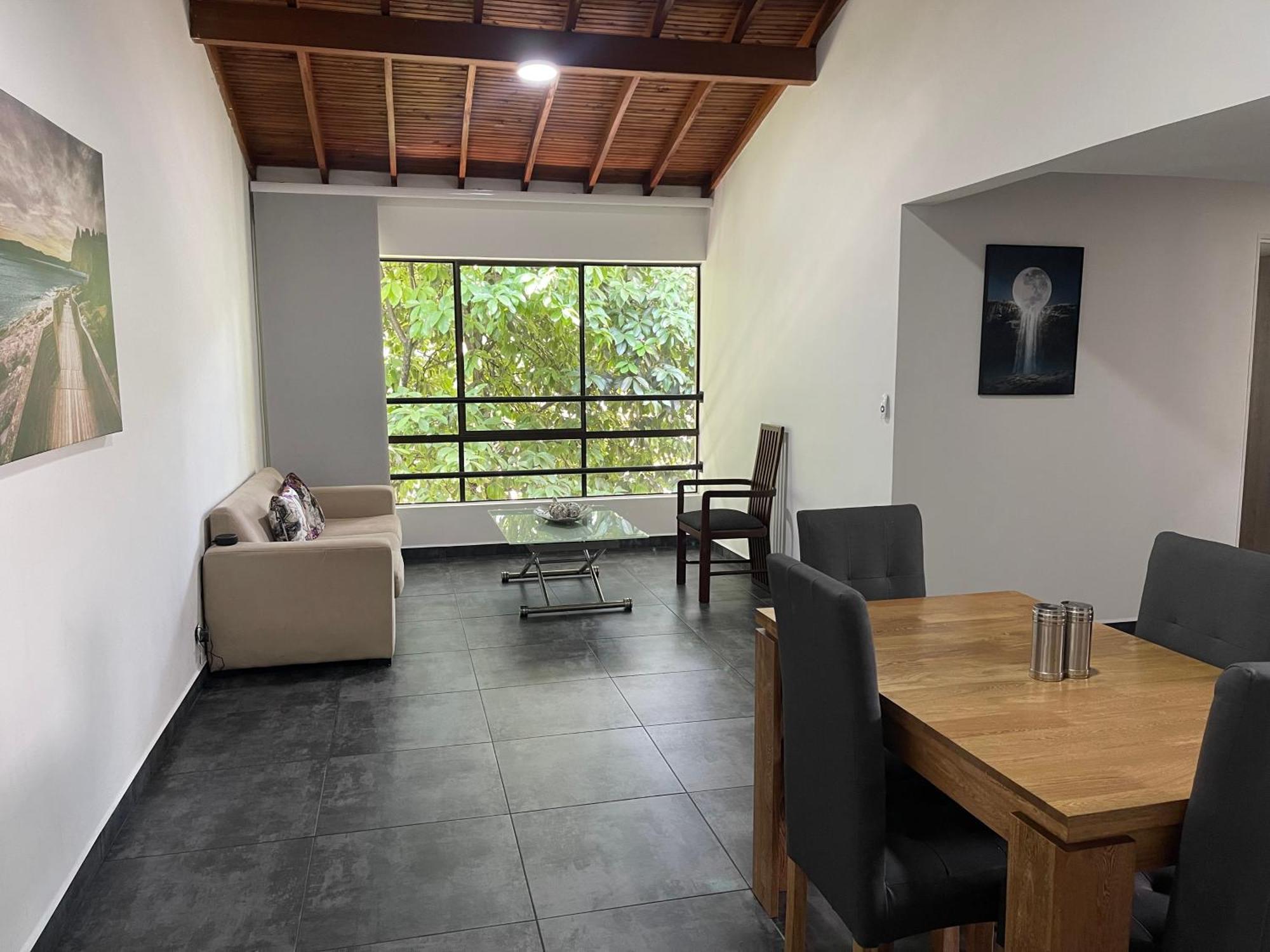 Apartament Apartamento Zona Rosa Medellín Zewnętrze zdjęcie